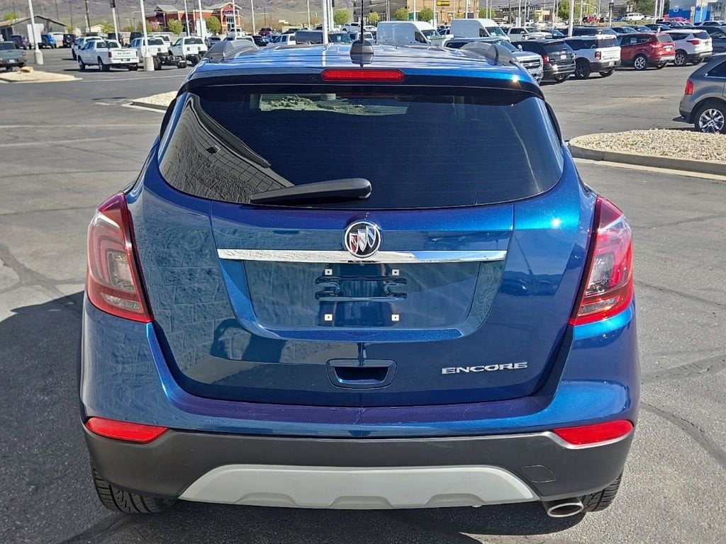 2020 Buick Encore Preferred
