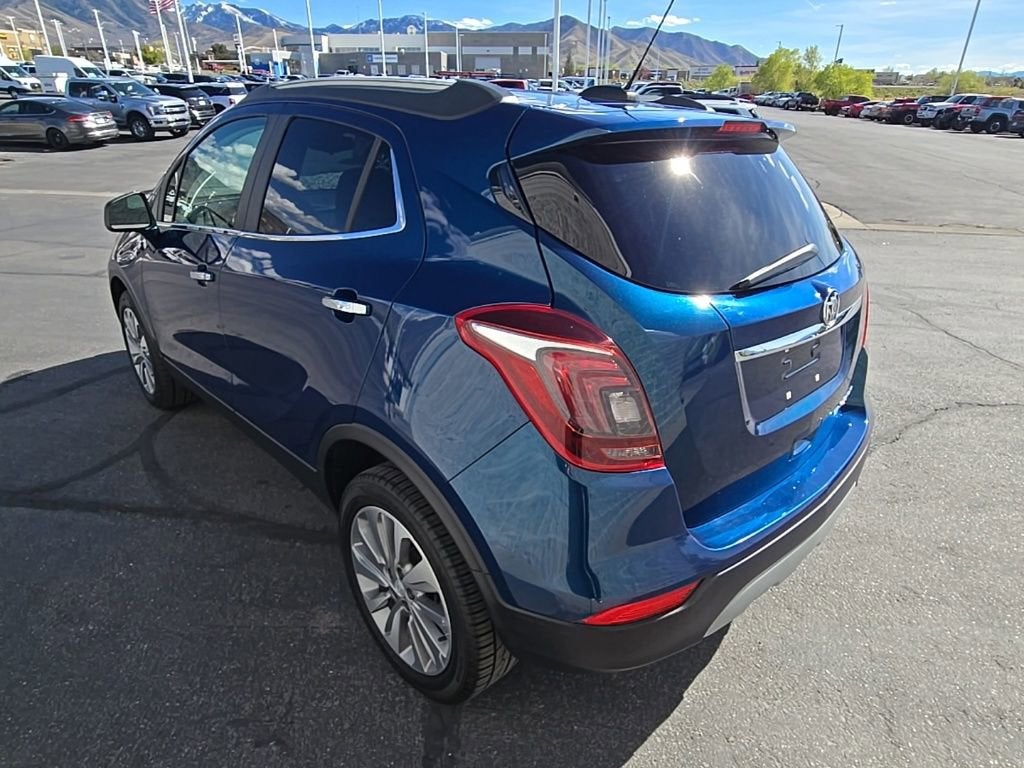 2020 Buick Encore Preferred