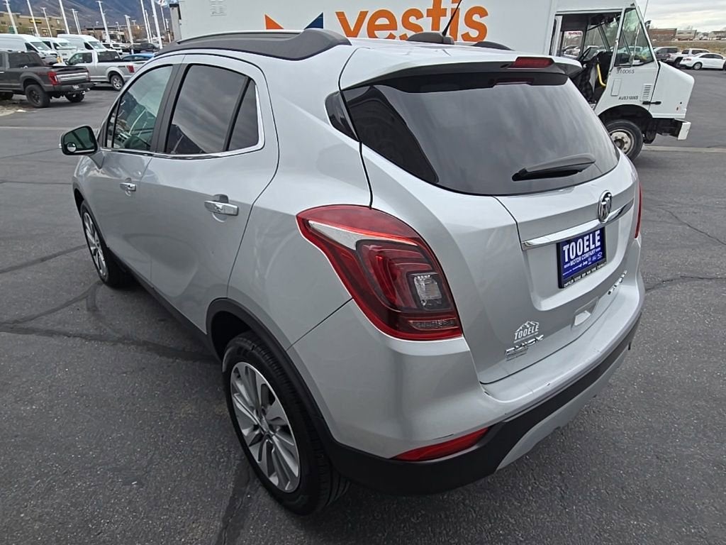 2018 Buick Encore Preferred