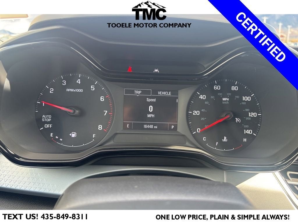 2025 Chevrolet Trax LS