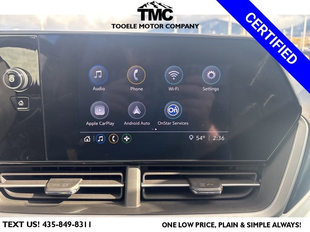 2025 Chevrolet Trax LS