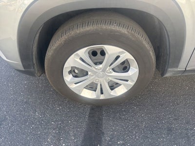 2025 Chevrolet Trax LS