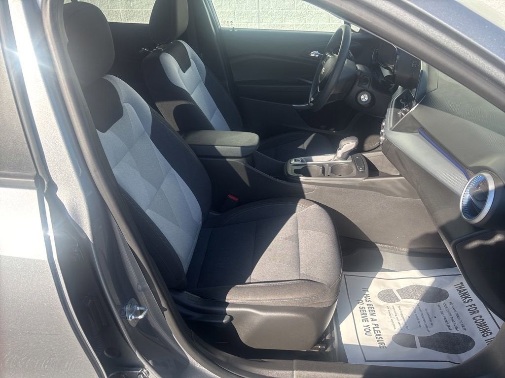 2025 Chevrolet Trax LS