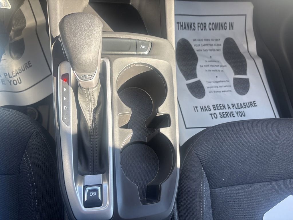 2025 Chevrolet Trax LS