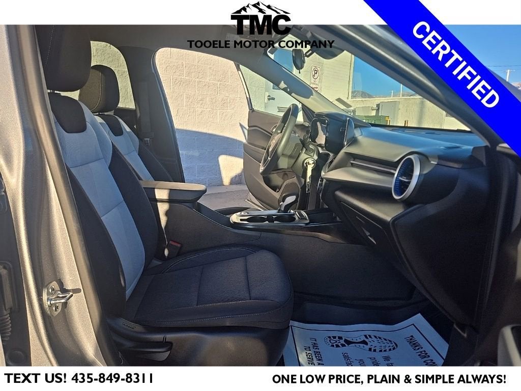 2025 Chevrolet Trax LS