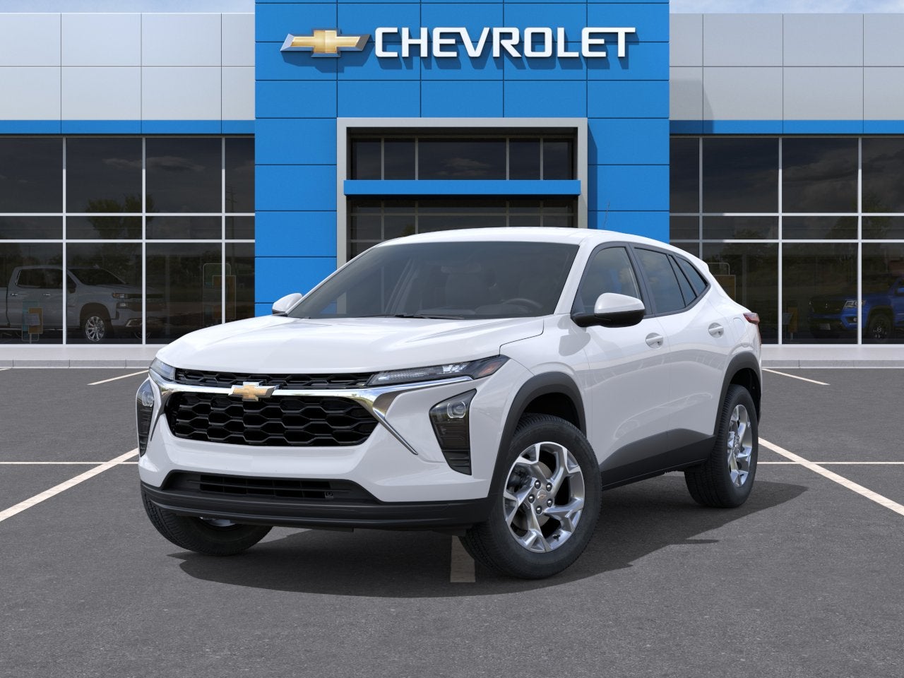 2026 Chevrolet Trax LS - Photo 31