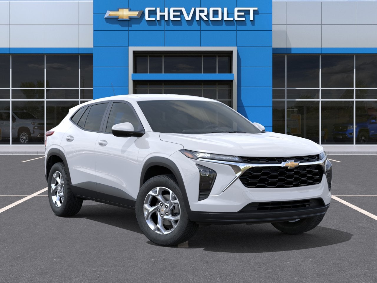 2026 Chevrolet Trax LS - Photo 32