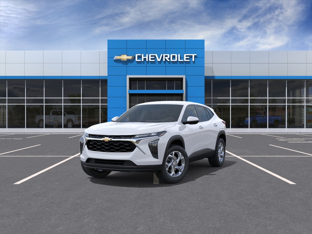 2026 Chevrolet Trax LS - Photo 33
