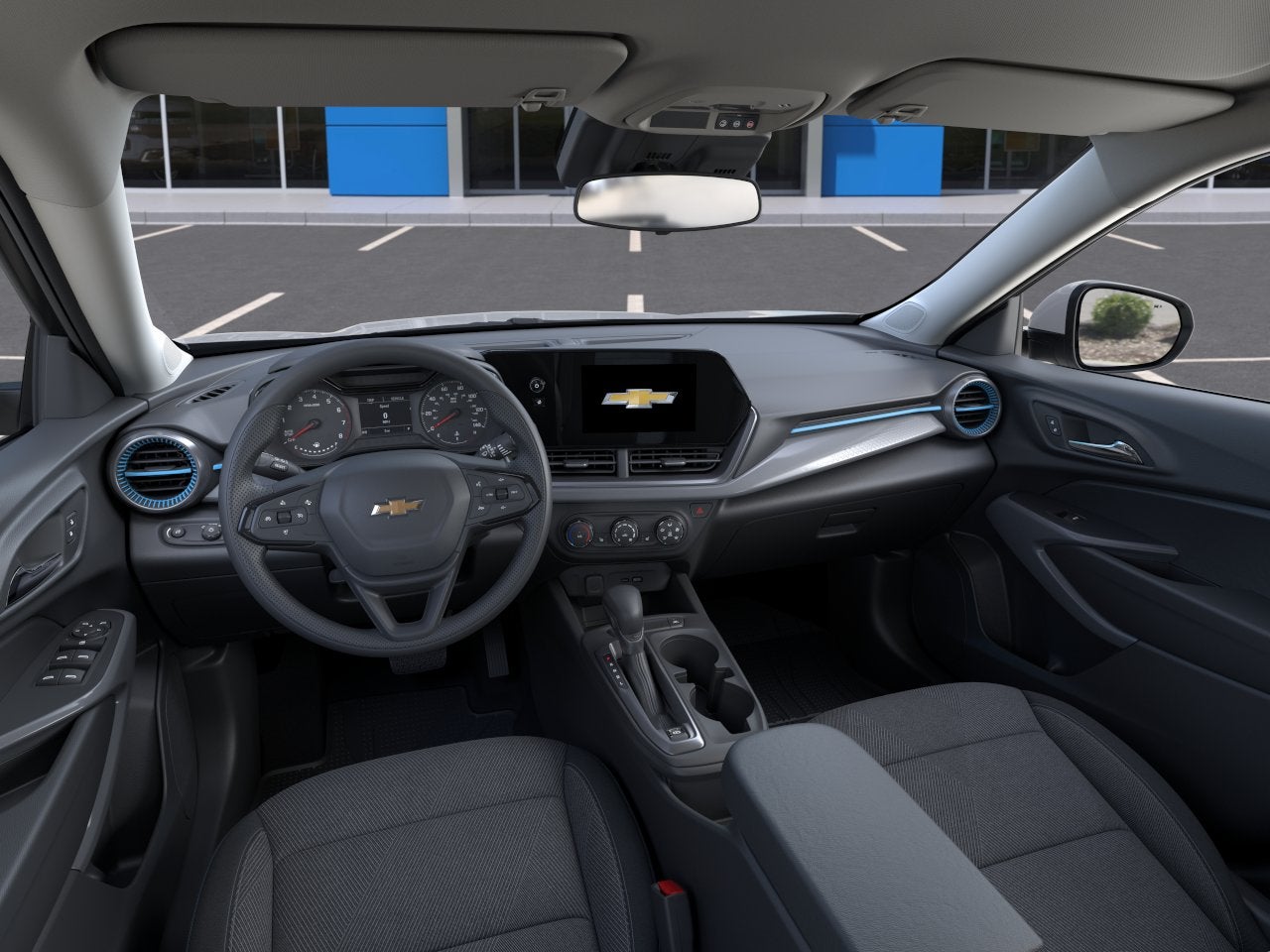 2026 Chevrolet Trax LS - Photo 40