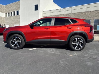 2024 Chevrolet Trax 1RS