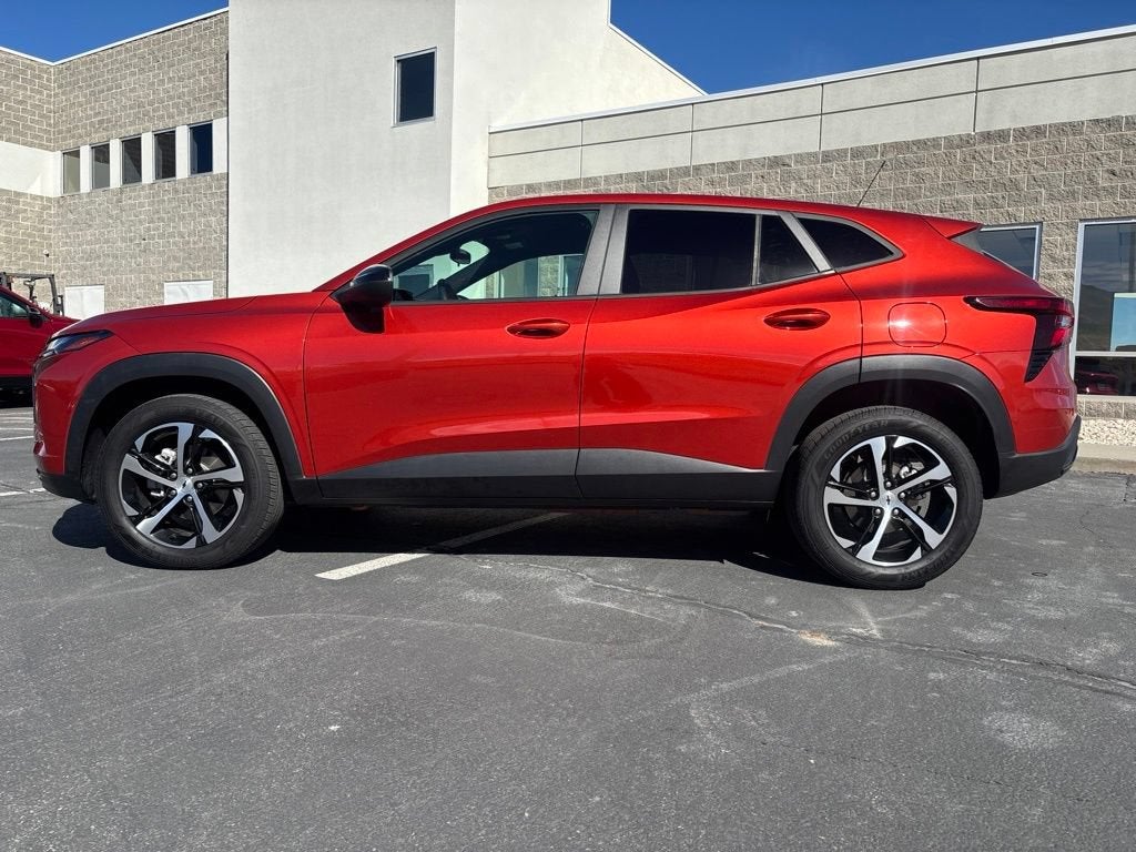 2024 Chevrolet Trax 1RS