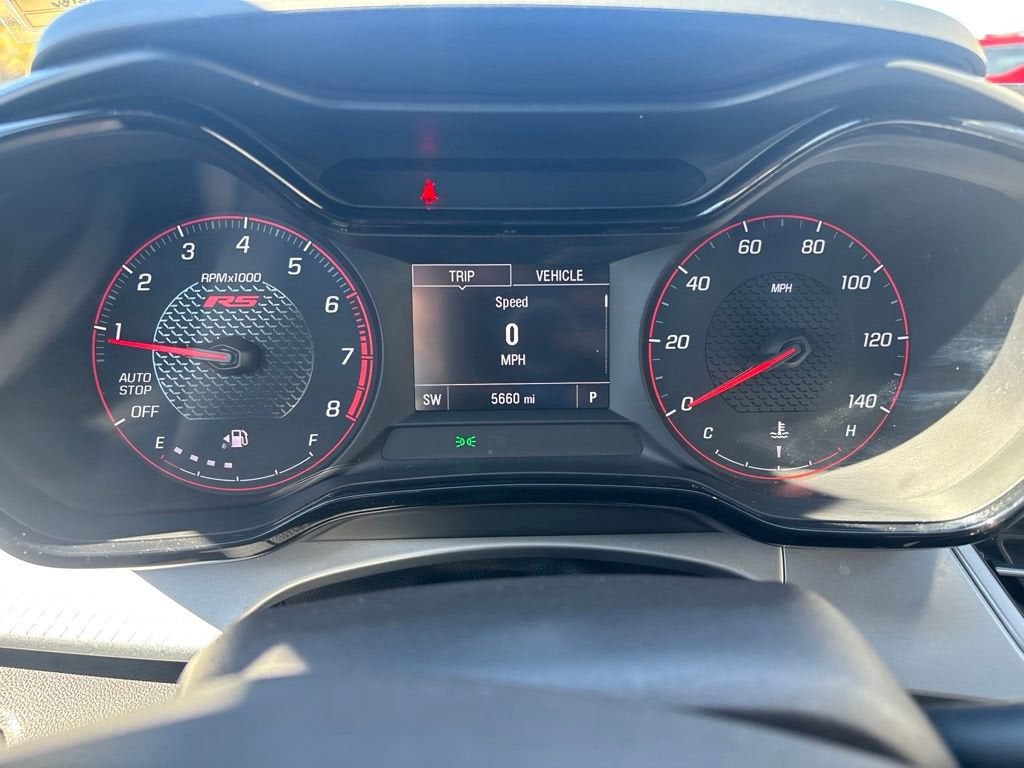 2024 Chevrolet Trax 1RS