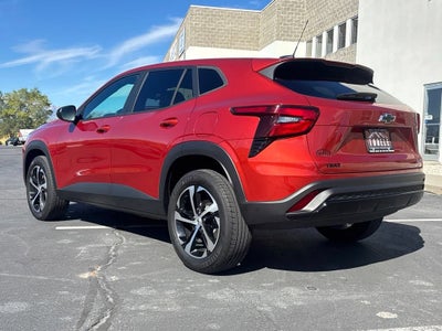2024 Chevrolet Trax 1RS