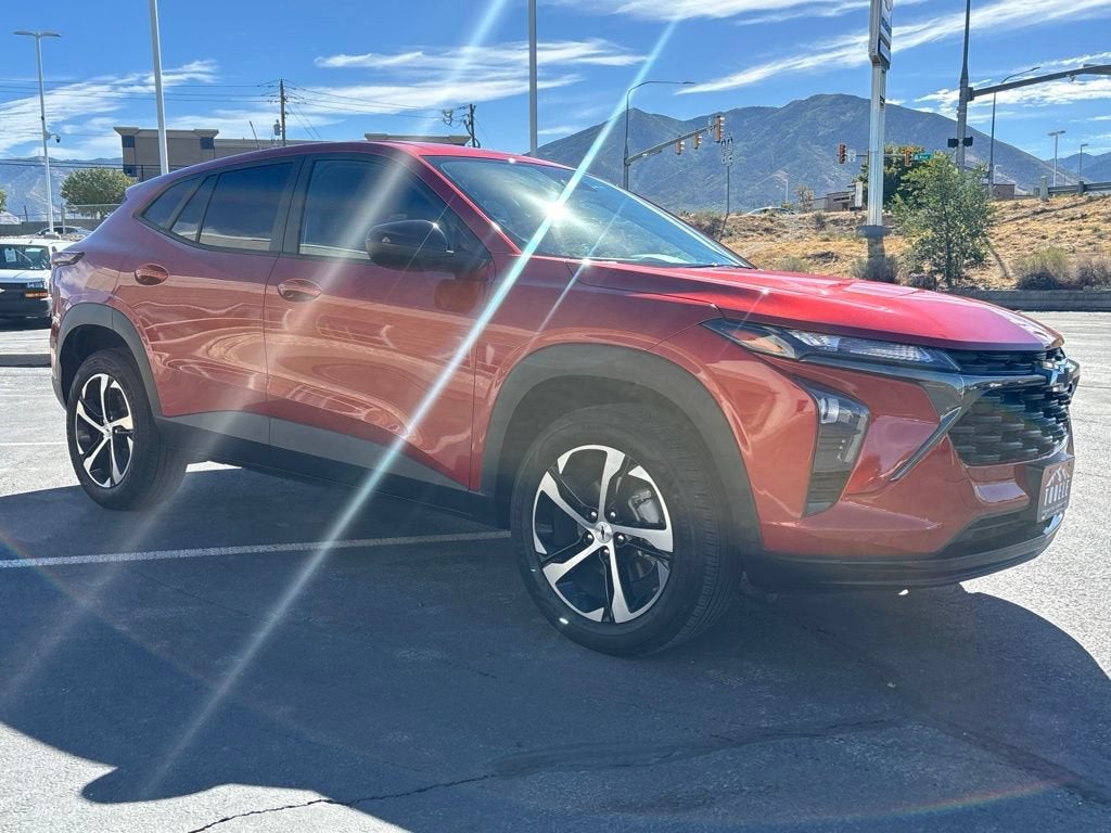 2024 Chevrolet Trax 1RS