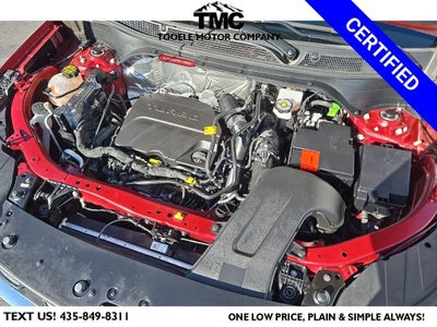 2024 Chevrolet Trax LT