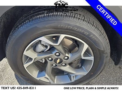 2024 Chevrolet Trax LT