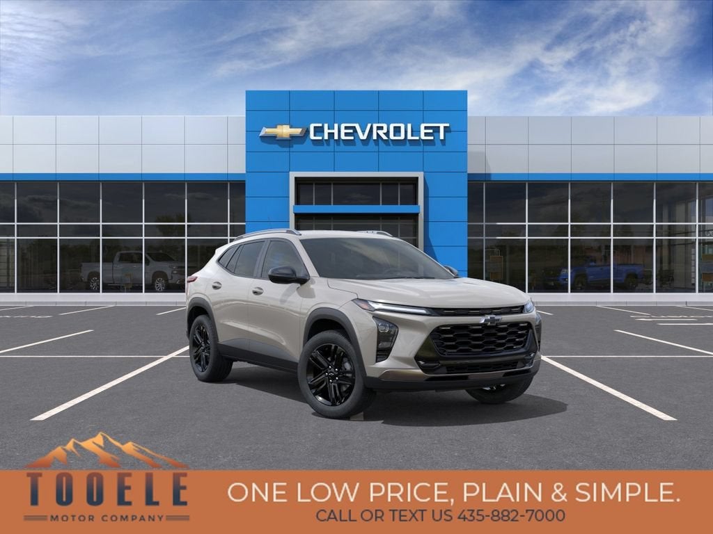 2026 Chevrolet Trax ACTIV