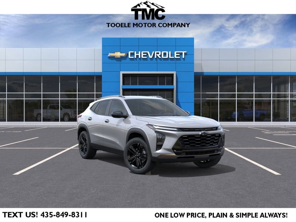 2026 Chevrolet Trax Activ's photo