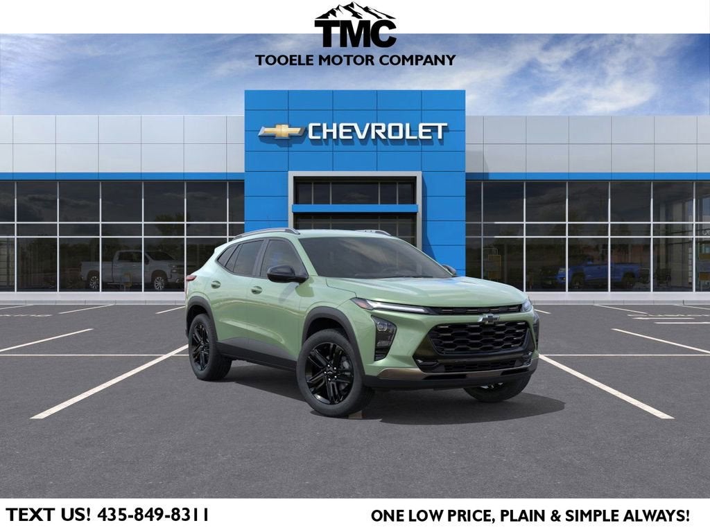 2026 Chevrolet Trax ACTIV
