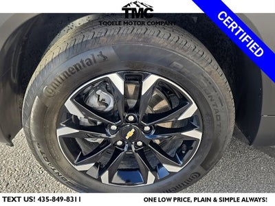 2023 Chevrolet Trailblazer LT