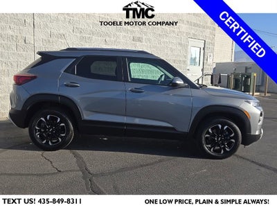 2023 Chevrolet Trailblazer LT