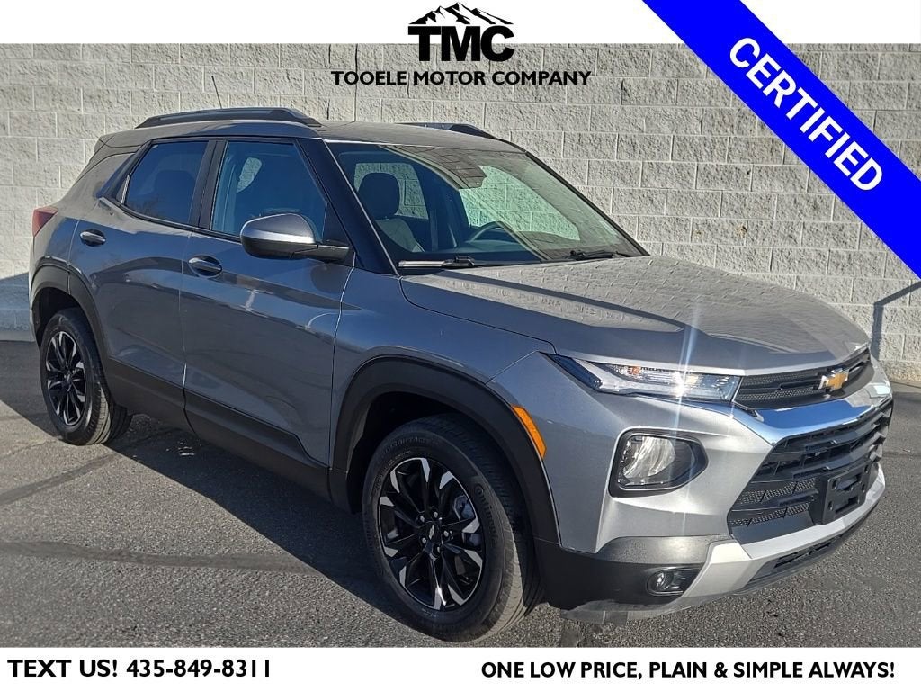 2023 Chevrolet Trailblazer LT