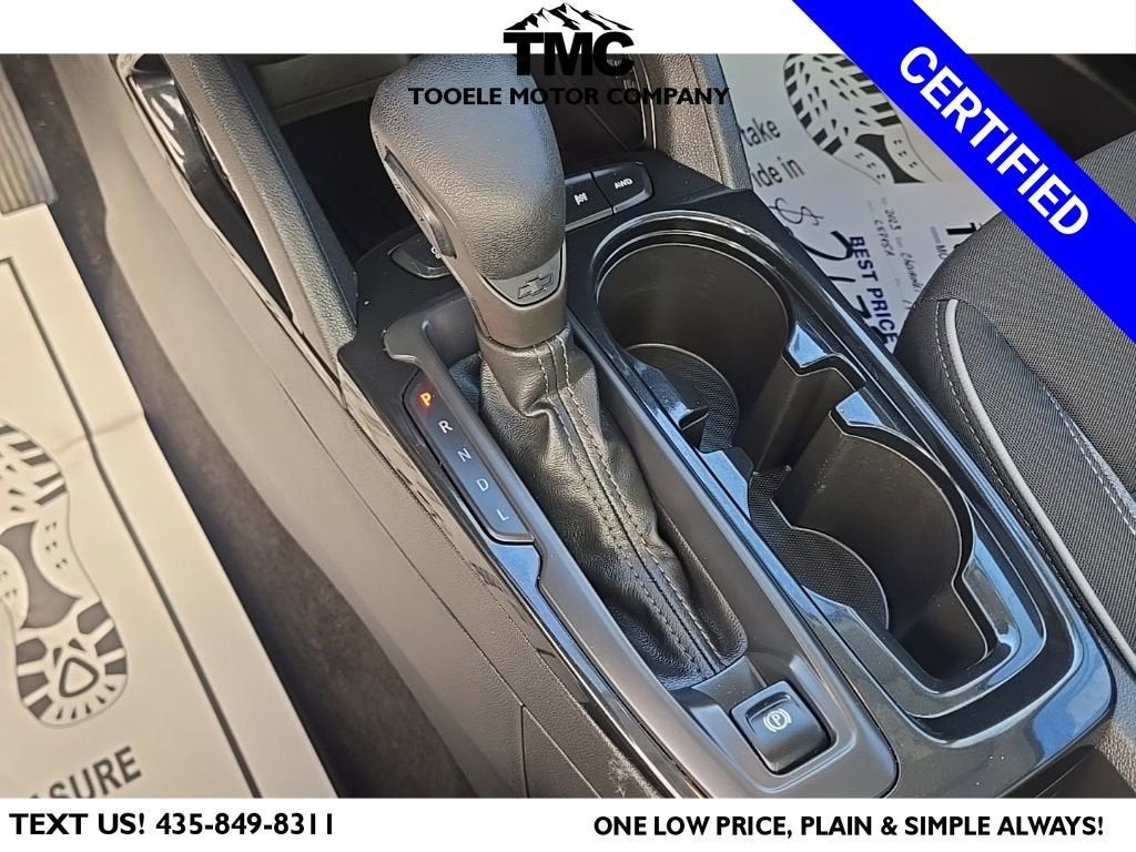 2023 Chevrolet Trailblazer LT