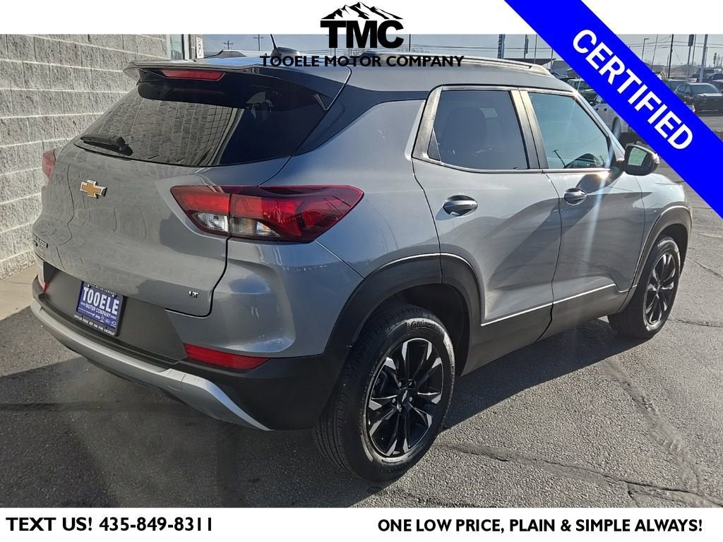 2023 Chevrolet Trailblazer LT