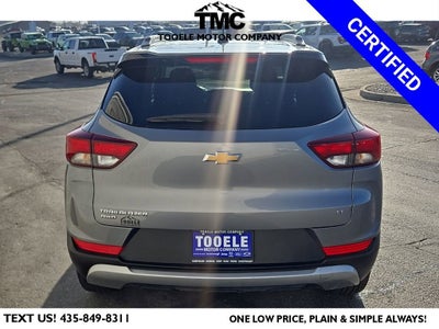 2023 Chevrolet Trailblazer LT