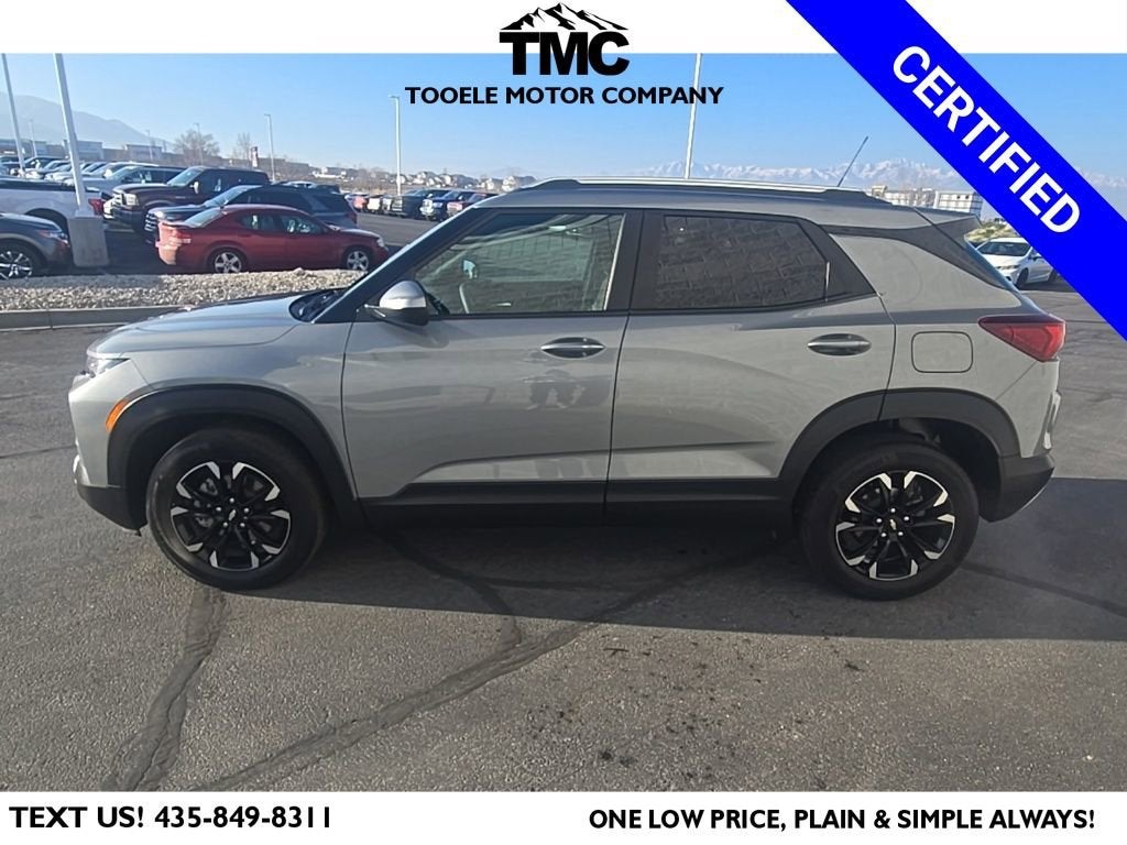 2023 Chevrolet Trailblazer LT