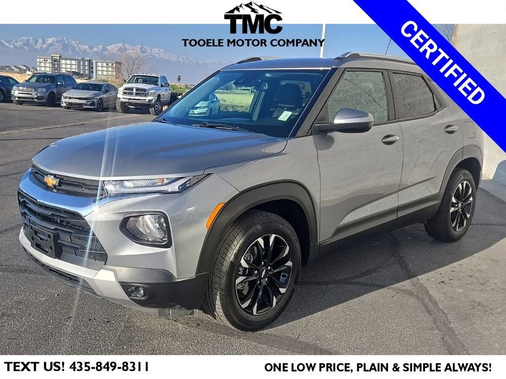 2023 Chevrolet Trailblazer LT