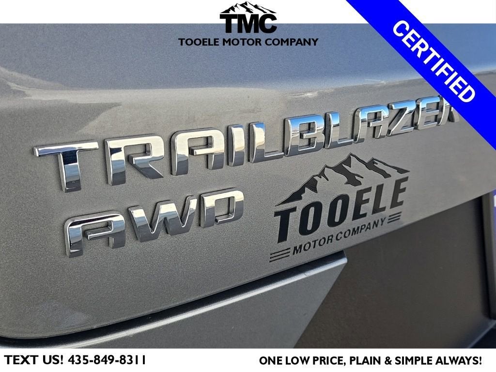 2023 Chevrolet Trailblazer LT