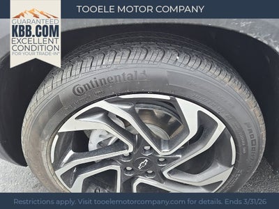 2024 Chevrolet Trailblazer RS