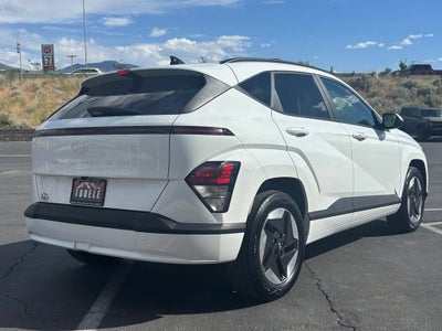 2025 Hyundai Kona Electric SEL