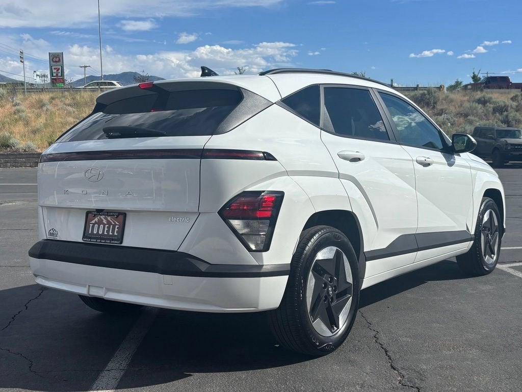 2025 Hyundai Kona Electric SEL