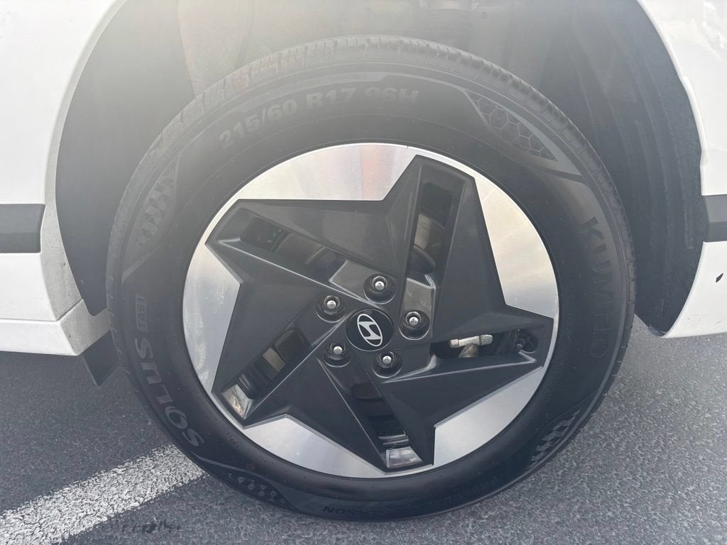 2025 Hyundai Kona Electric SEL