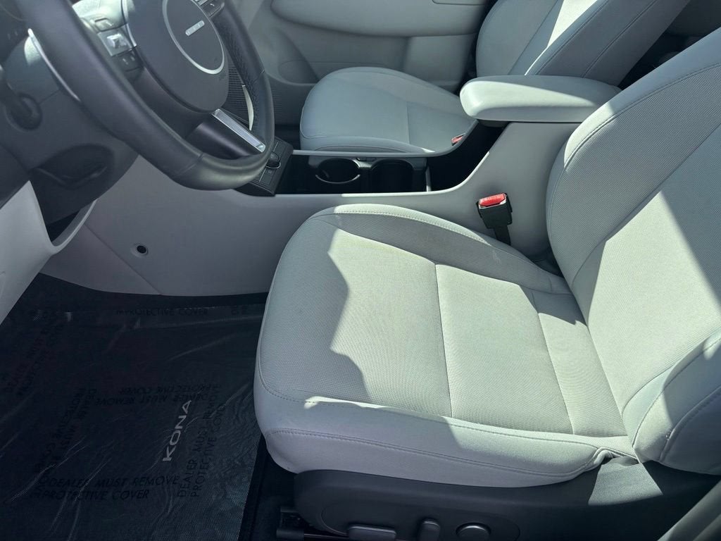 2025 Hyundai Kona Electric SEL
