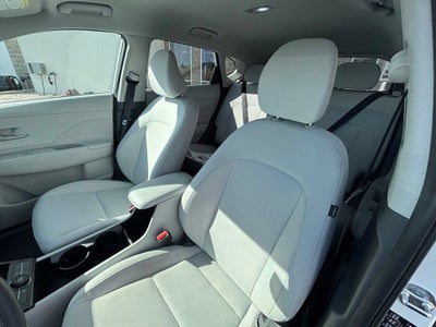 2025 Hyundai Kona Electric SEL