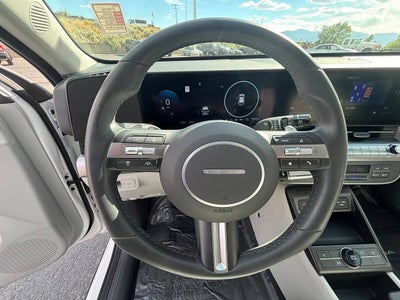 2025 Hyundai Kona Electric SEL