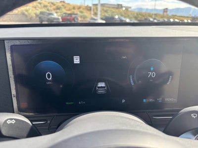 2025 Hyundai Kona Electric SEL