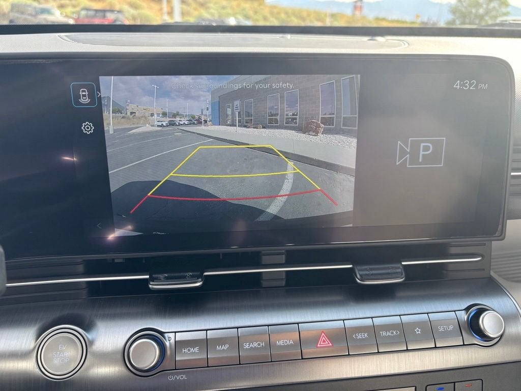2025 Hyundai Kona Electric SEL