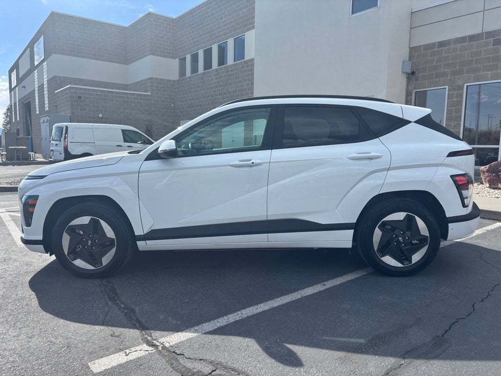 2025 Hyundai Kona Electric SEL