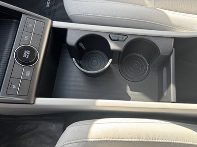 2025 Hyundai Kona Electric SEL