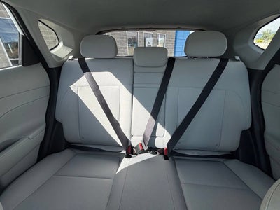 2025 Hyundai Kona Electric SEL