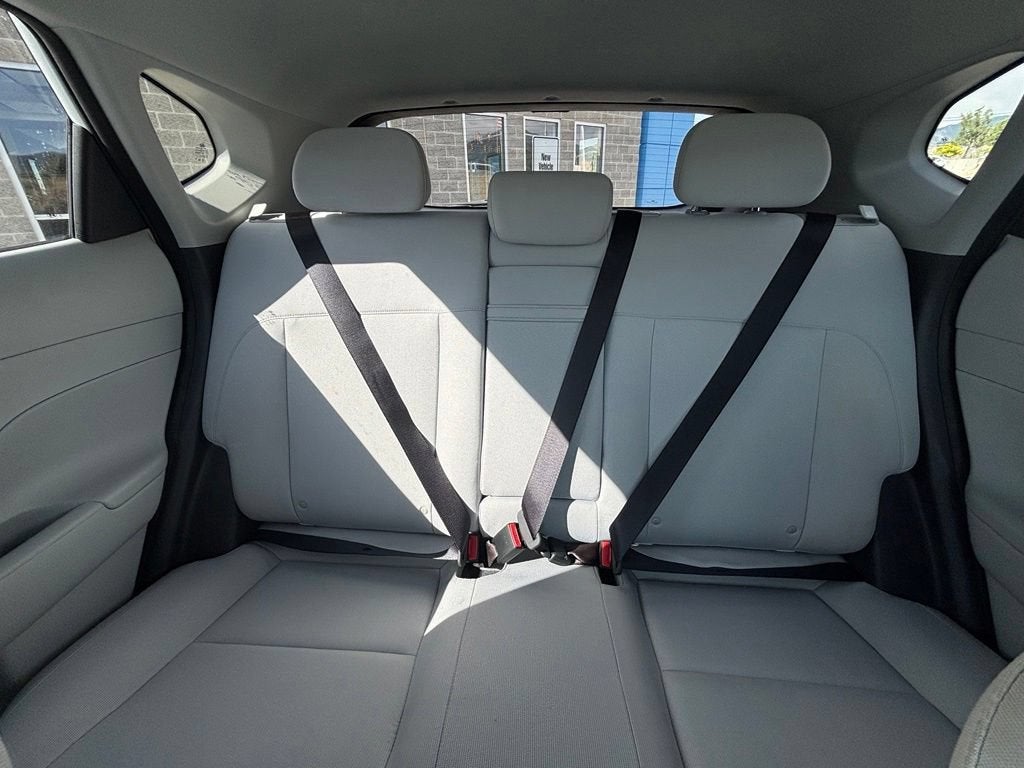 2025 Hyundai Kona Electric SEL