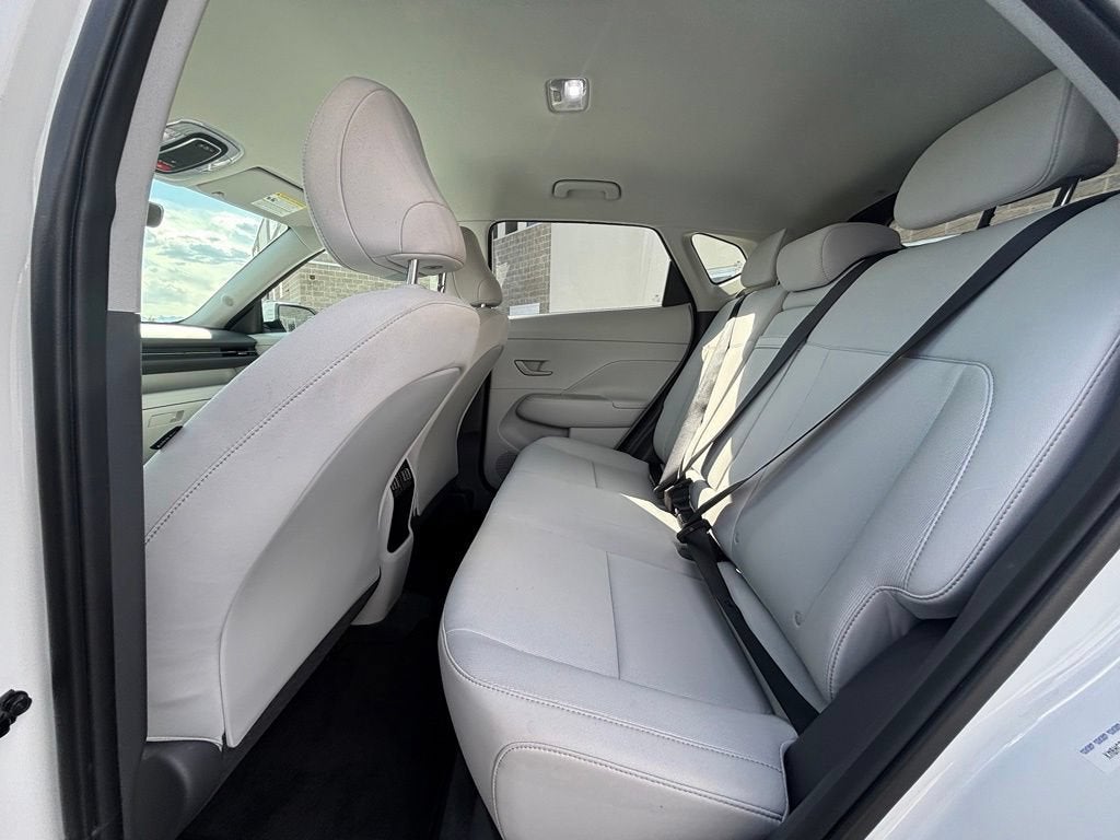 2025 Hyundai Kona Electric SEL