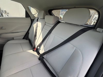 2025 Hyundai Kona Electric SEL