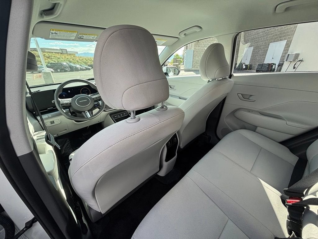 2025 Hyundai Kona Electric SEL