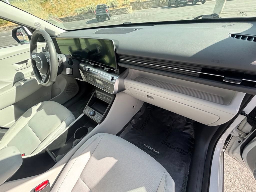 2025 Hyundai Kona Electric SEL