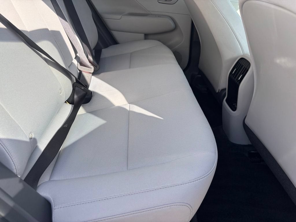 2025 Hyundai Kona Electric SEL